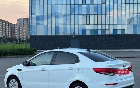 KIA Rio III рестайлинг, 2017 год, 700 000 рублей, 8 фотография