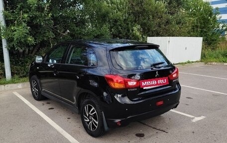 Mitsubishi ASX I рестайлинг, 2014 год, 920 000 рублей, 4 фотография