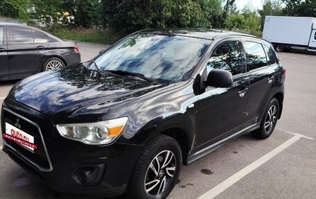 Mitsubishi ASX I рестайлинг, 2014 год, 920 000 рублей, 3 фотография