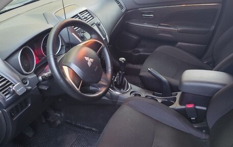 Mitsubishi ASX I рестайлинг, 2014 год, 920 000 рублей, 10 фотография