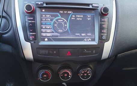 Mitsubishi ASX I рестайлинг, 2014 год, 920 000 рублей, 13 фотография