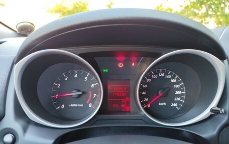 Mitsubishi ASX I рестайлинг, 2014 год, 920 000 рублей, 12 фотография