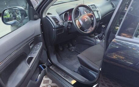 Mitsubishi ASX I рестайлинг, 2014 год, 920 000 рублей, 9 фотография