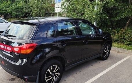 Mitsubishi ASX I рестайлинг, 2014 год, 920 000 рублей, 5 фотография