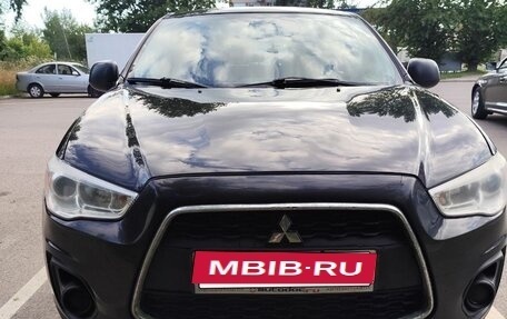 Mitsubishi ASX I рестайлинг, 2014 год, 920 000 рублей, 16 фотография