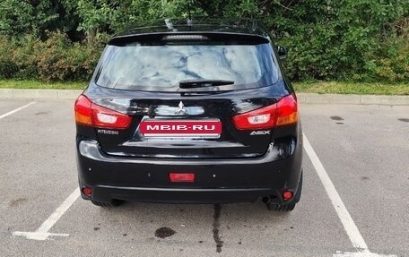 Mitsubishi ASX I рестайлинг, 2014 год, 920 000 рублей, 6 фотография