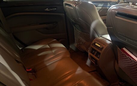 Cadillac SRX II рестайлинг, 2011 год, 1 000 000 рублей, 3 фотография