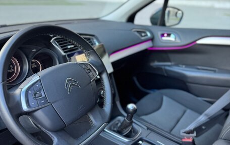 Citroen C4 II рестайлинг, 2021 год, 1 290 000 рублей, 3 фотография