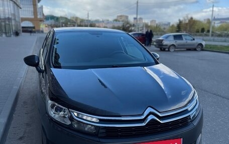 Citroen C4 II рестайлинг, 2021 год, 1 290 000 рублей, 1 фотография