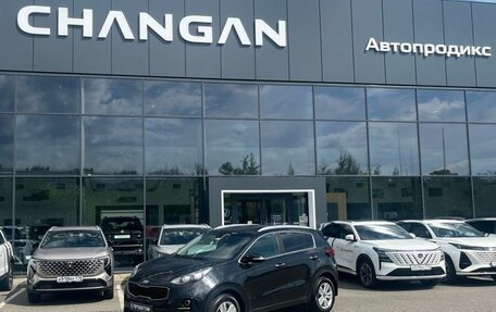 KIA Sportage IV рестайлинг, 2016 год, 1 435 000 рублей, 1 фотография