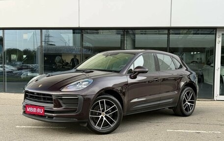 Porsche Macan I рестайлинг, 2026 год, 11 890 000 рублей, 1 фотография