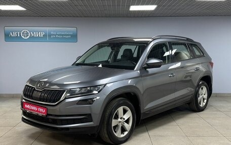 Skoda Kodiaq I, 2021 год, 2 919 000 рублей, 1 фотография