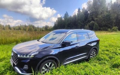 Chery Tiggo 7 Pro, 2021 год, 1 700 000 рублей, 1 фотография