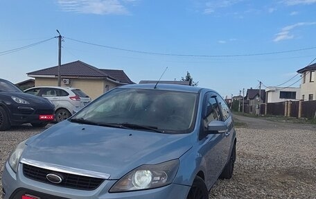 Ford Focus II рестайлинг, 2008 год, 550 000 рублей, 1 фотография