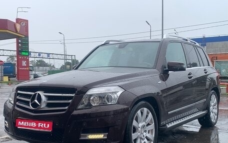 Mercedes-Benz GLK-Класс, 2011 год, 1 250 000 рублей, 1 фотография