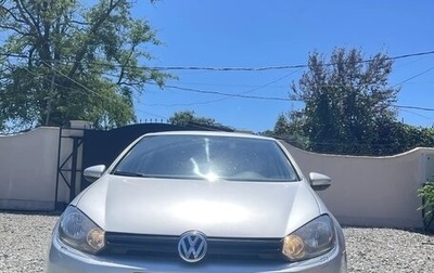Volkswagen Golf VI, 2011 год, 840 000 рублей, 1 фотография