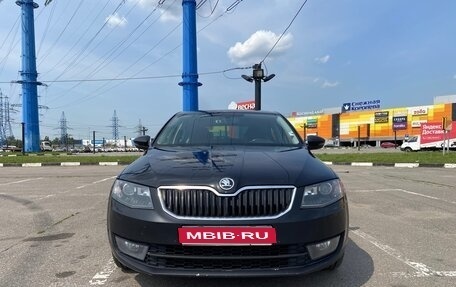 Skoda Octavia, 2016 год, 1 199 999 рублей, 1 фотография