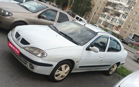 Renault Megane II, 2003 год, 153 000 рублей, 1 фотография