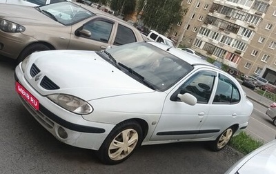 Renault Megane II, 2003 год, 153 000 рублей, 1 фотография