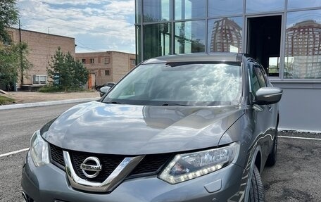 Nissan X-Trail, 2015 год, 1 800 000 рублей, 1 фотография