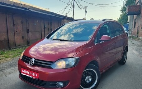 Volkswagen Golf Plus II, 2011 год, 560 000 рублей, 1 фотография