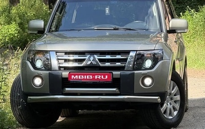 Mitsubishi Pajero IV, 2007 год, 1 400 000 рублей, 1 фотография