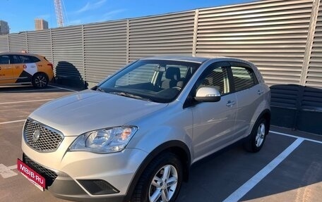 SsangYong Actyon II рестайлинг, 2011 год, 790 000 рублей, 1 фотография