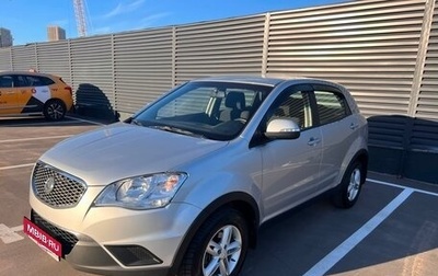 SsangYong Actyon II рестайлинг, 2011 год, 790 000 рублей, 1 фотография