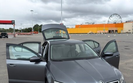 Skoda Octavia, 2014 год, 1 400 000 рублей, 1 фотография