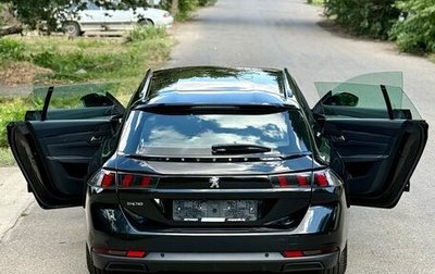 Peugeot 508 II, 2022 год, 1 750 000 рублей, 1 фотография