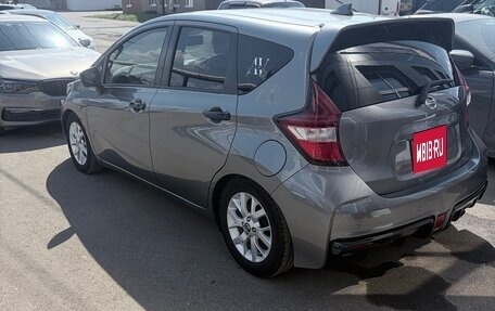 Nissan Note II рестайлинг, 2018 год, 1 320 000 рублей, 1 фотография