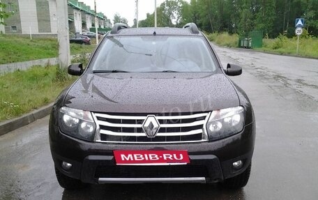 Renault Duster I рестайлинг, 2014 год, 710 000 рублей, 1 фотография