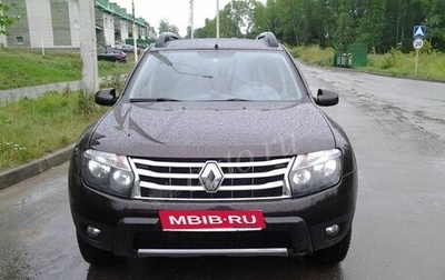 Renault Duster I рестайлинг, 2014 год, 710 000 рублей, 1 фотография