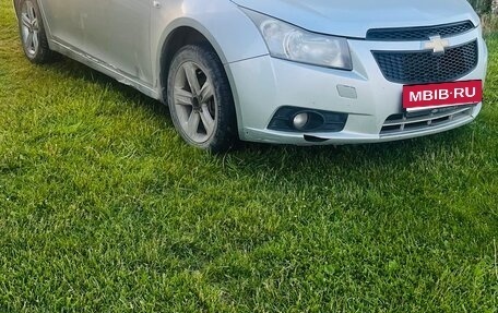 Chevrolet Cruze II, 2010 год, 320 000 рублей, 1 фотография