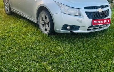 Chevrolet Cruze II, 2010 год, 320 000 рублей, 1 фотография