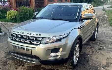 Land Rover Range Rover Evoque I, 2012 год, 1 700 000 рублей, 1 фотография