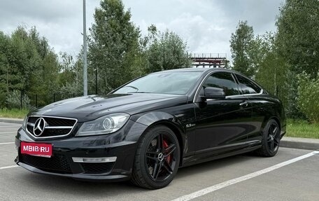 Mercedes-Benz C-Класс AMG, 2014 год, 5 100 000 рублей, 1 фотография