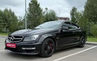 Mercedes-Benz C-Класс AMG, 2014 год, 5 100 000 рублей, 1 фотография