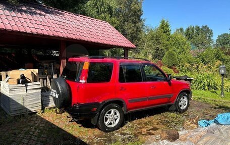 Honda CR-V IV, 2001 год, 390 000 рублей, 1 фотография