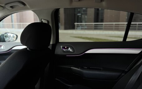 Citroen C4 II рестайлинг, 2021 год, 1 290 000 рублей, 12 фотография
