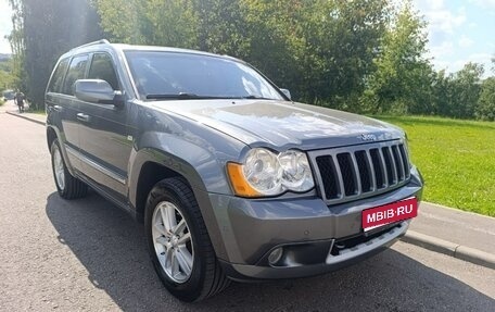 Jeep Grand Cherokee, 2008 год, 1 500 000 рублей, 1 фотография