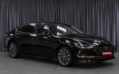 Hyundai Sonata VIII, 2019 год, 2 399 000 рублей, 1 фотография