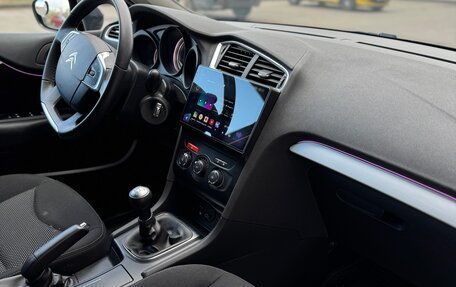 Citroen C4 II рестайлинг, 2021 год, 1 290 000 рублей, 15 фотография