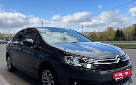 Citroen C4 II рестайлинг, 2021 год, 1 290 000 рублей, 17 фотография