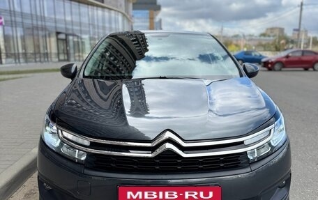 Citroen C4 II рестайлинг, 2021 год, 1 290 000 рублей, 18 фотография