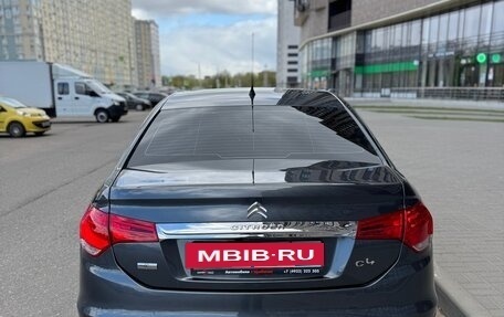 Citroen C4 II рестайлинг, 2021 год, 1 290 000 рублей, 14 фотография