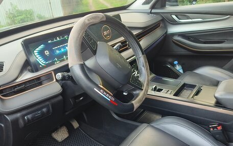 CheryExeed LX, 2022 год, 1 700 000 рублей, 6 фотография
