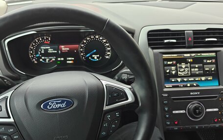 Ford Mondeo V, 2015 год, 1 250 000 рублей, 5 фотография