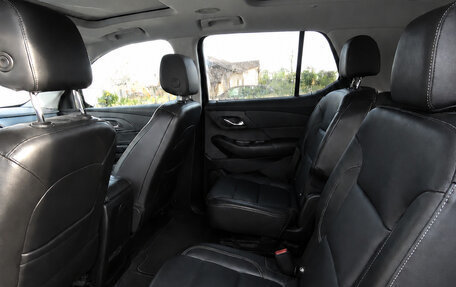 Chevrolet Traverse II, 2020 год, 3 550 000 рублей, 12 фотография