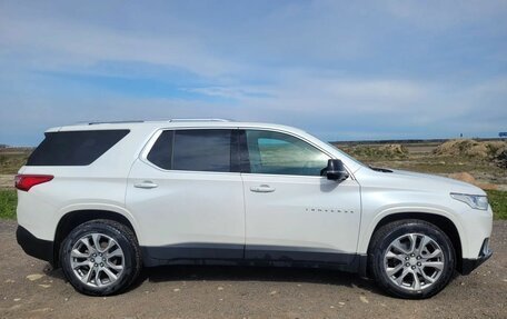 Chevrolet Traverse II, 2020 год, 3 550 000 рублей, 3 фотография